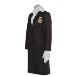 BS204 team group suits tailor made logo pattern embroidery personal design suits supplier company BS204 team group suits tailor made logo pattern embroidery personal design suits supplier company